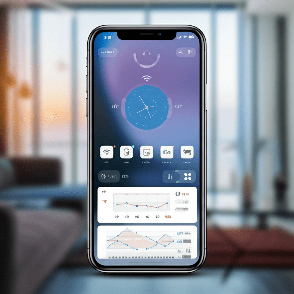 Smart Home IoT App